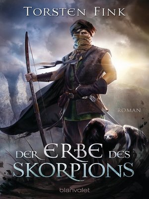 cover image of Der Erbe des Skorpions